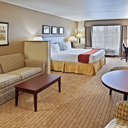 Holiday Inn Express Hotel & Suites Vancouver Mall-Portland Area By Ihg Buitenkant foto