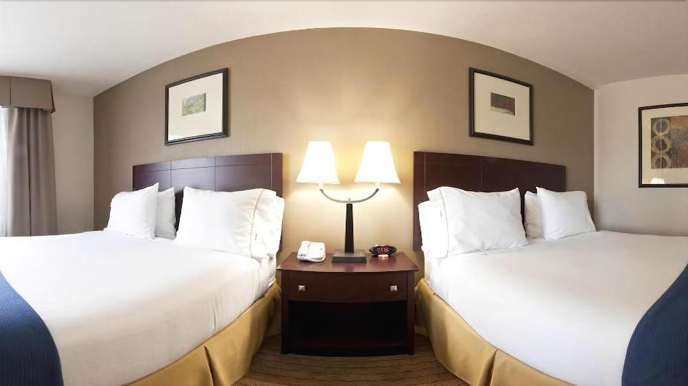 Holiday Inn Express Hotel & Suites Vancouver Mall-Portland Area By Ihg Buitenkant foto