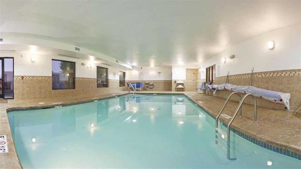 Holiday Inn Express Hotel & Suites Vancouver Mall-Portland Area By Ihg Buitenkant foto
