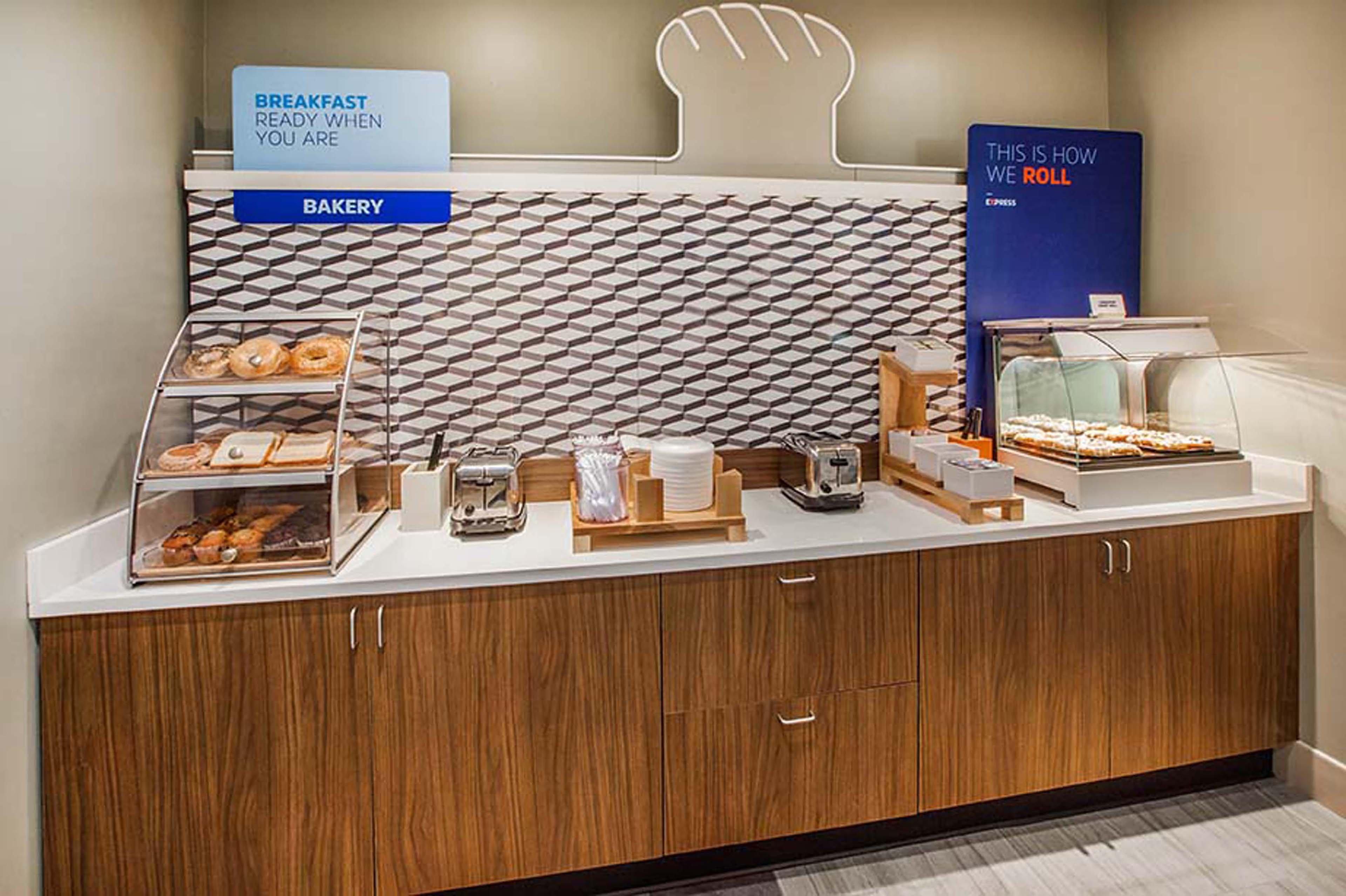 Holiday Inn Express Hotel & Suites Vancouver Mall-Portland Area By Ihg Buitenkant foto