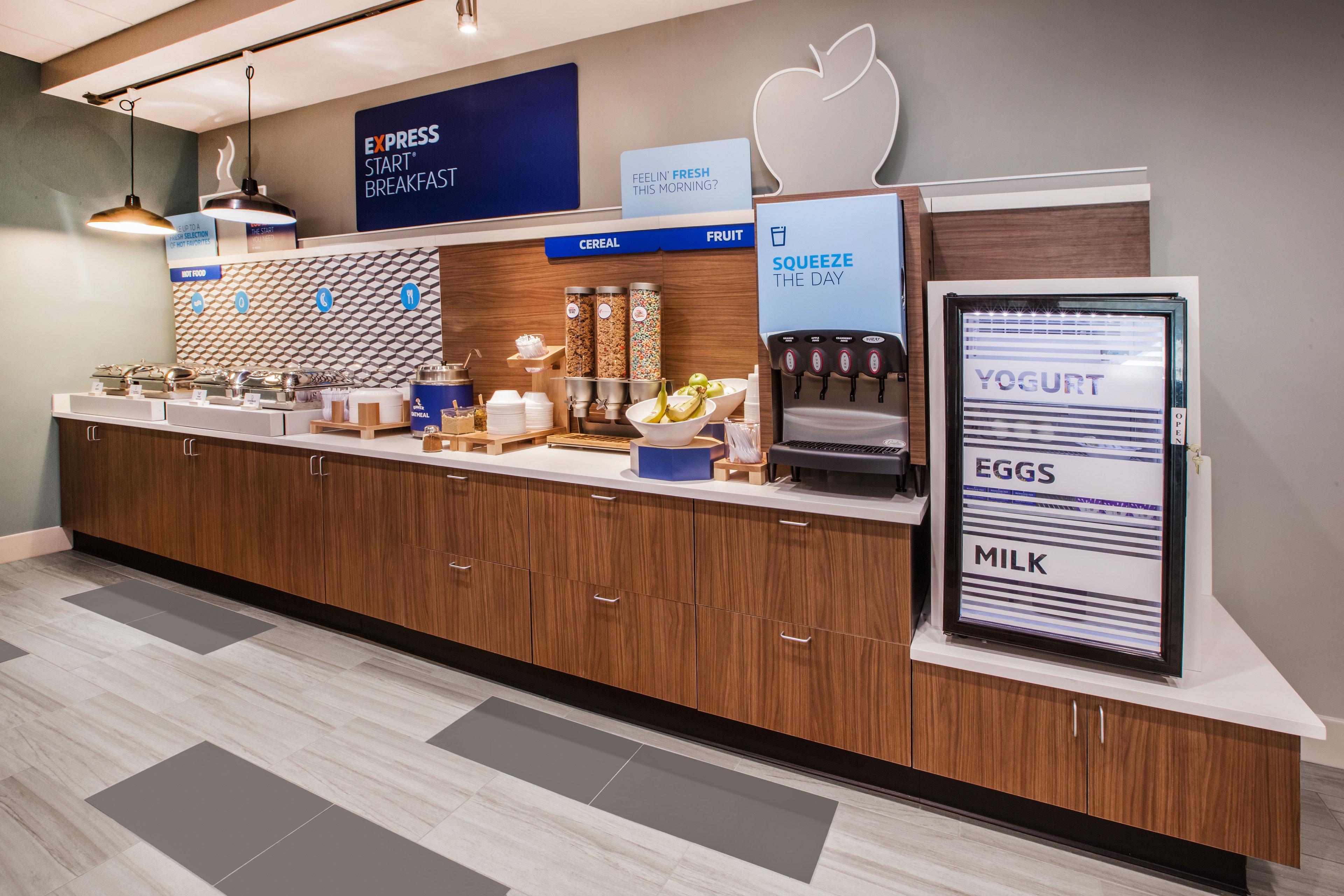 Holiday Inn Express Hotel & Suites Vancouver Mall-Portland Area By Ihg Buitenkant foto