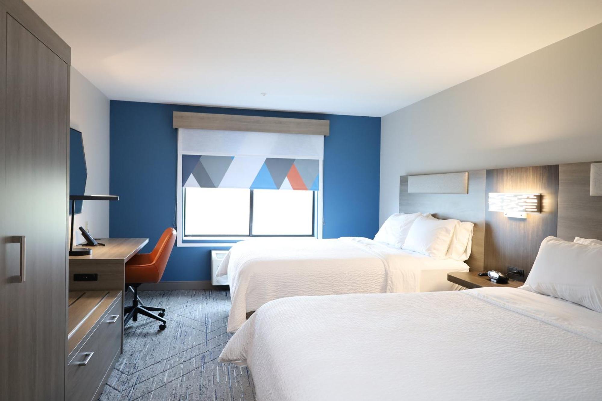 Holiday Inn Express Hotel & Suites Vancouver Mall-Portland Area, An Ihg Hotel Buitenkant foto