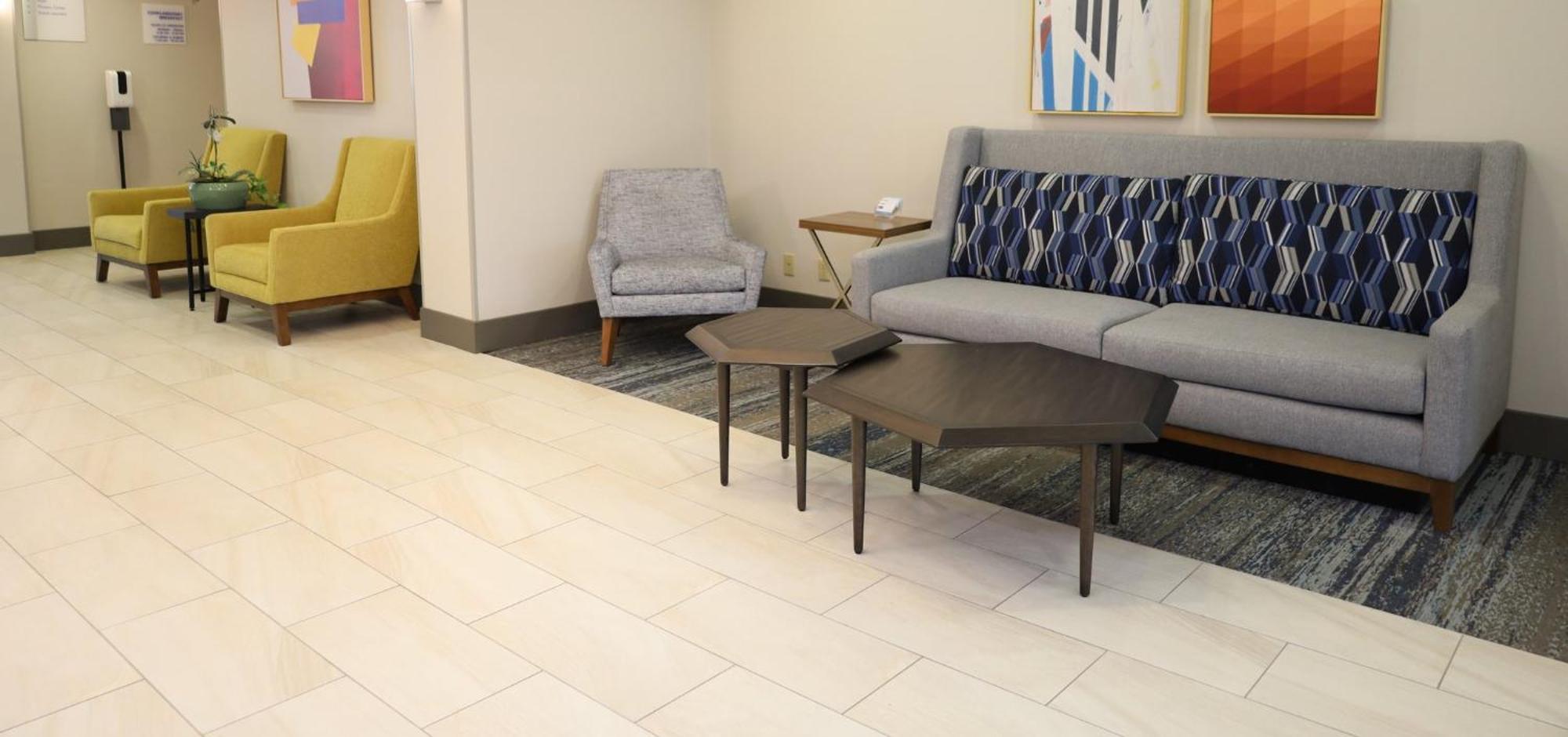 Holiday Inn Express Hotel & Suites Vancouver Mall-Portland Area By Ihg Buitenkant foto