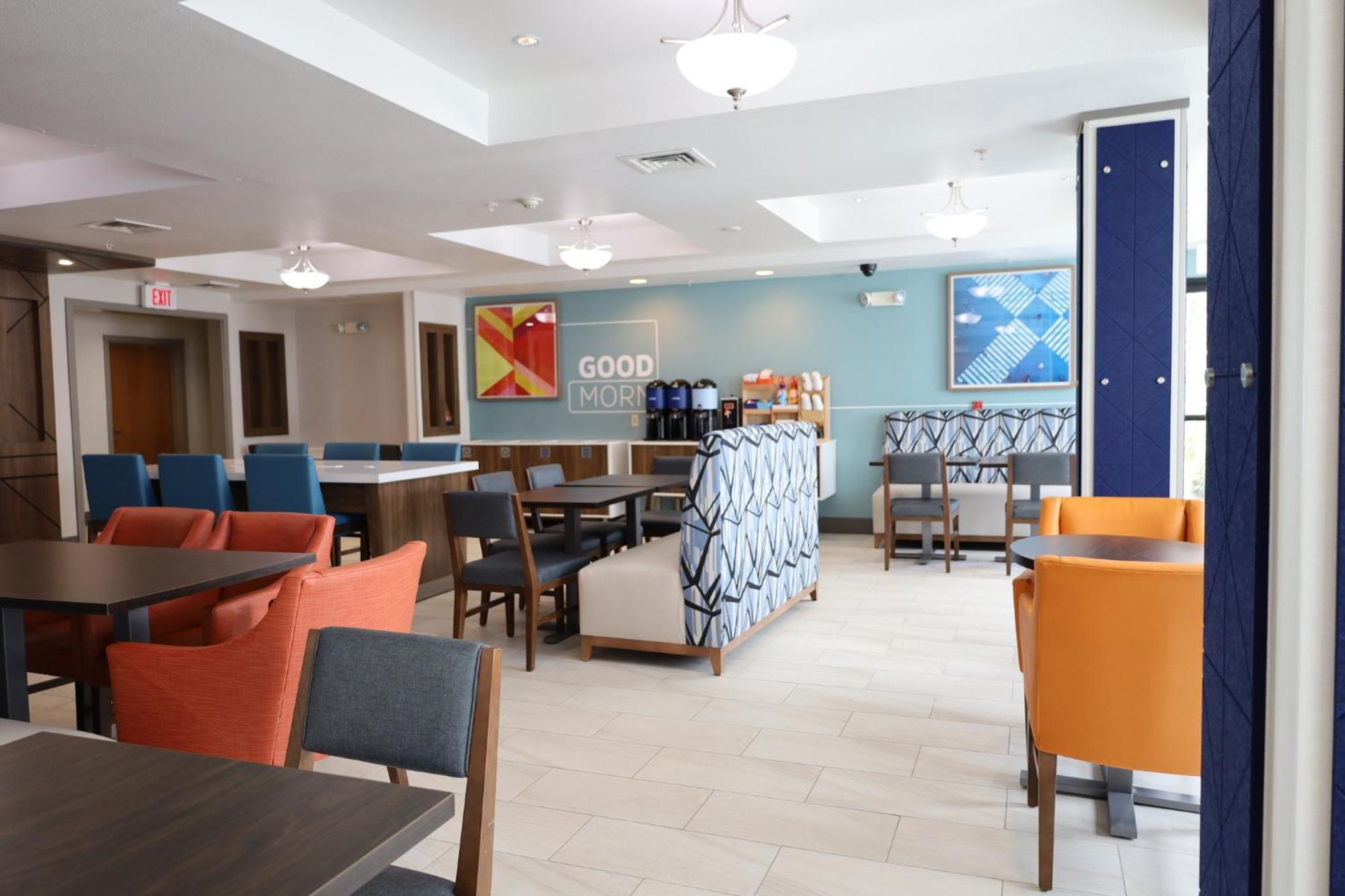 Holiday Inn Express Hotel & Suites Vancouver Mall-Portland Area By Ihg Buitenkant foto