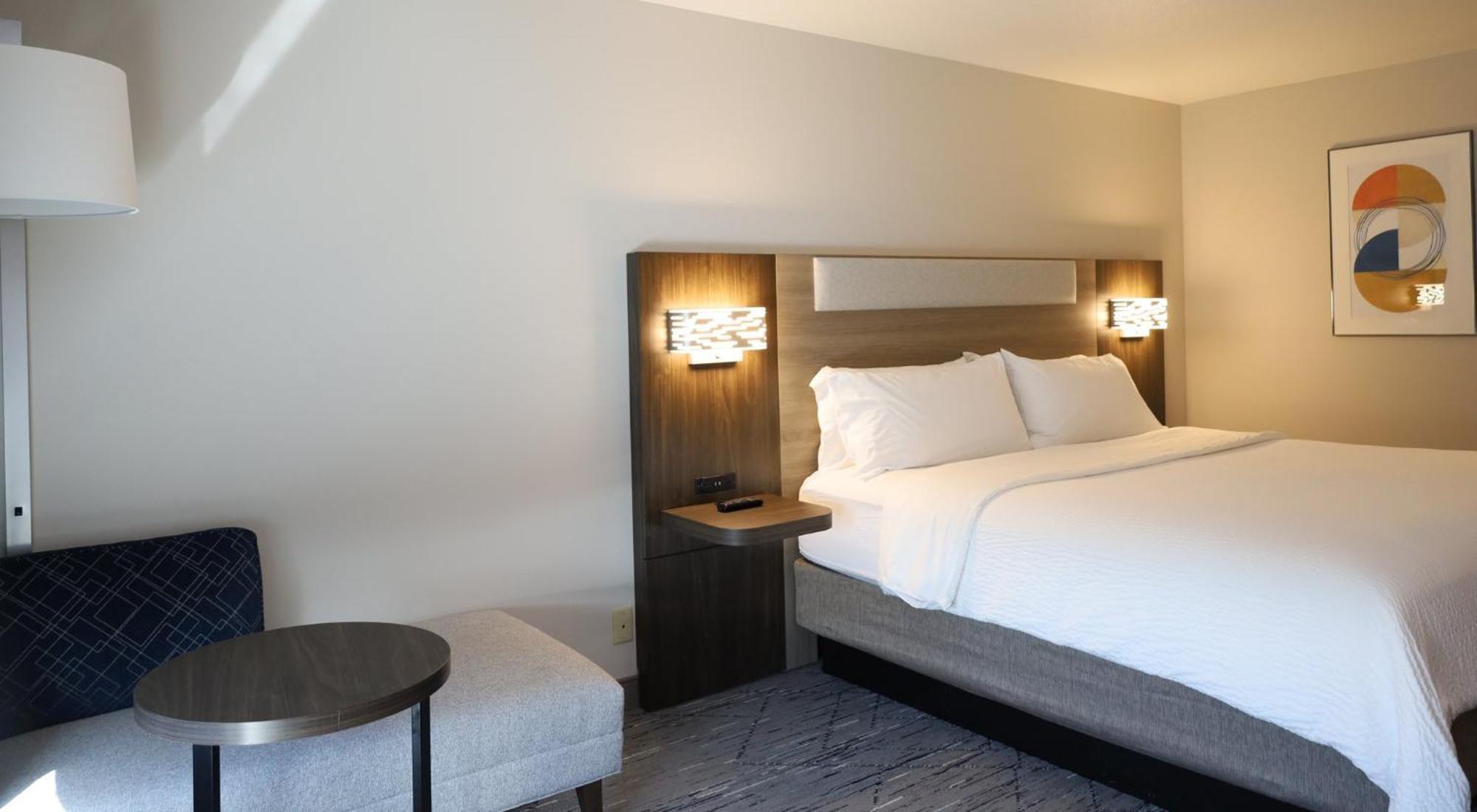Holiday Inn Express Hotel & Suites Vancouver Mall-Portland Area By Ihg Buitenkant foto