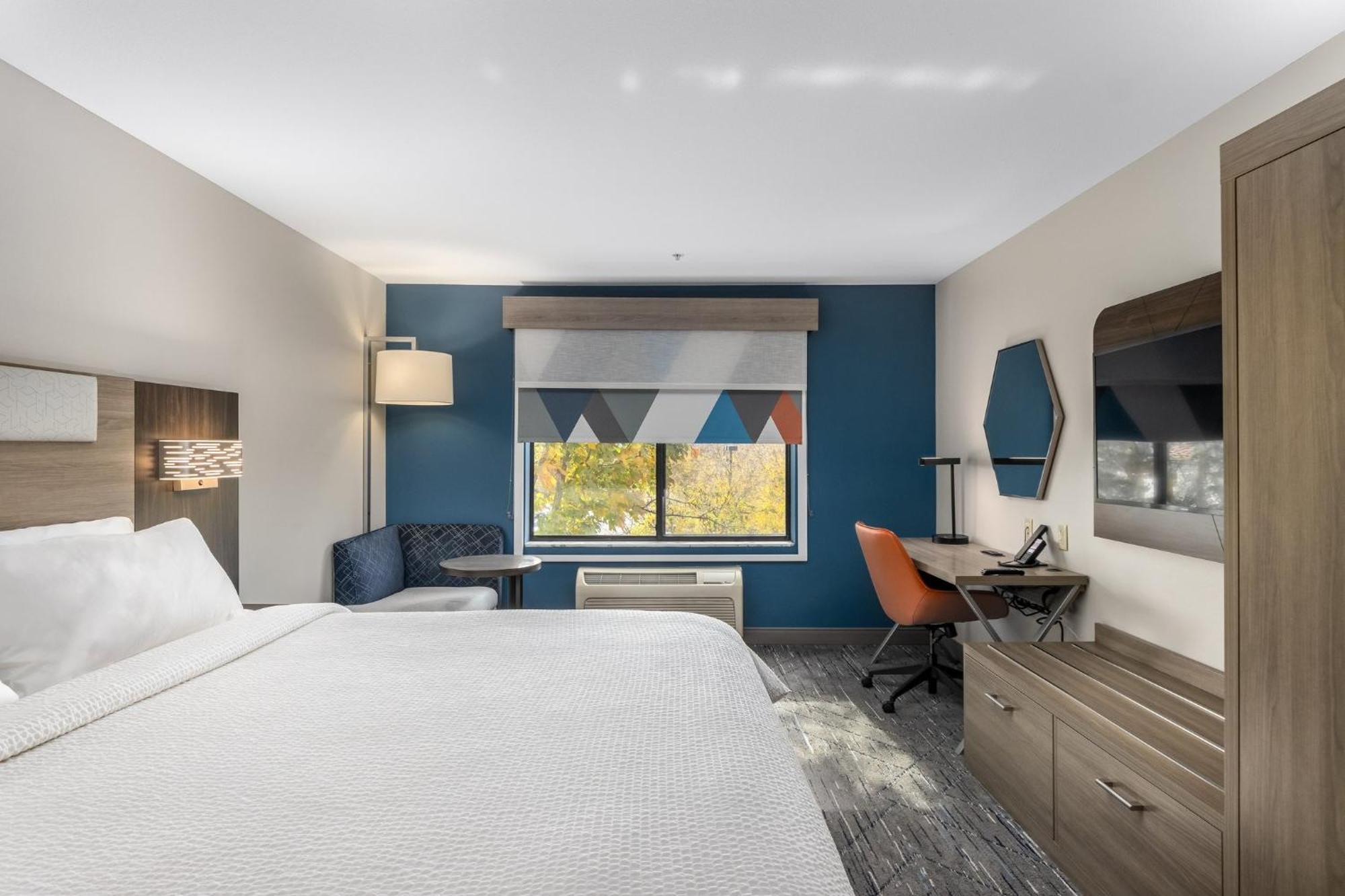 Holiday Inn Express Hotel & Suites Vancouver Mall-Portland Area By Ihg Buitenkant foto