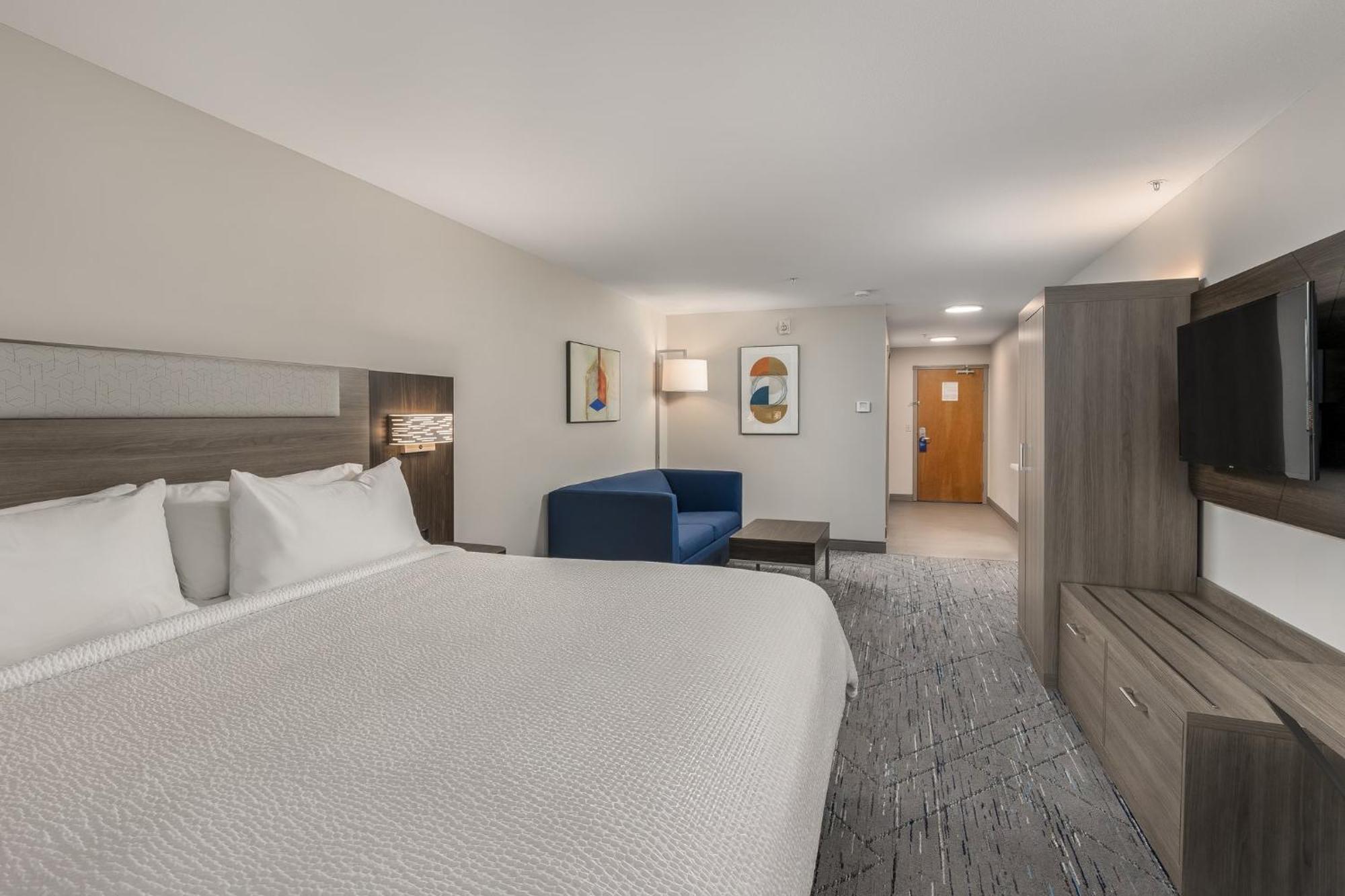 Holiday Inn Express Hotel & Suites Vancouver Mall-Portland Area By Ihg Buitenkant foto