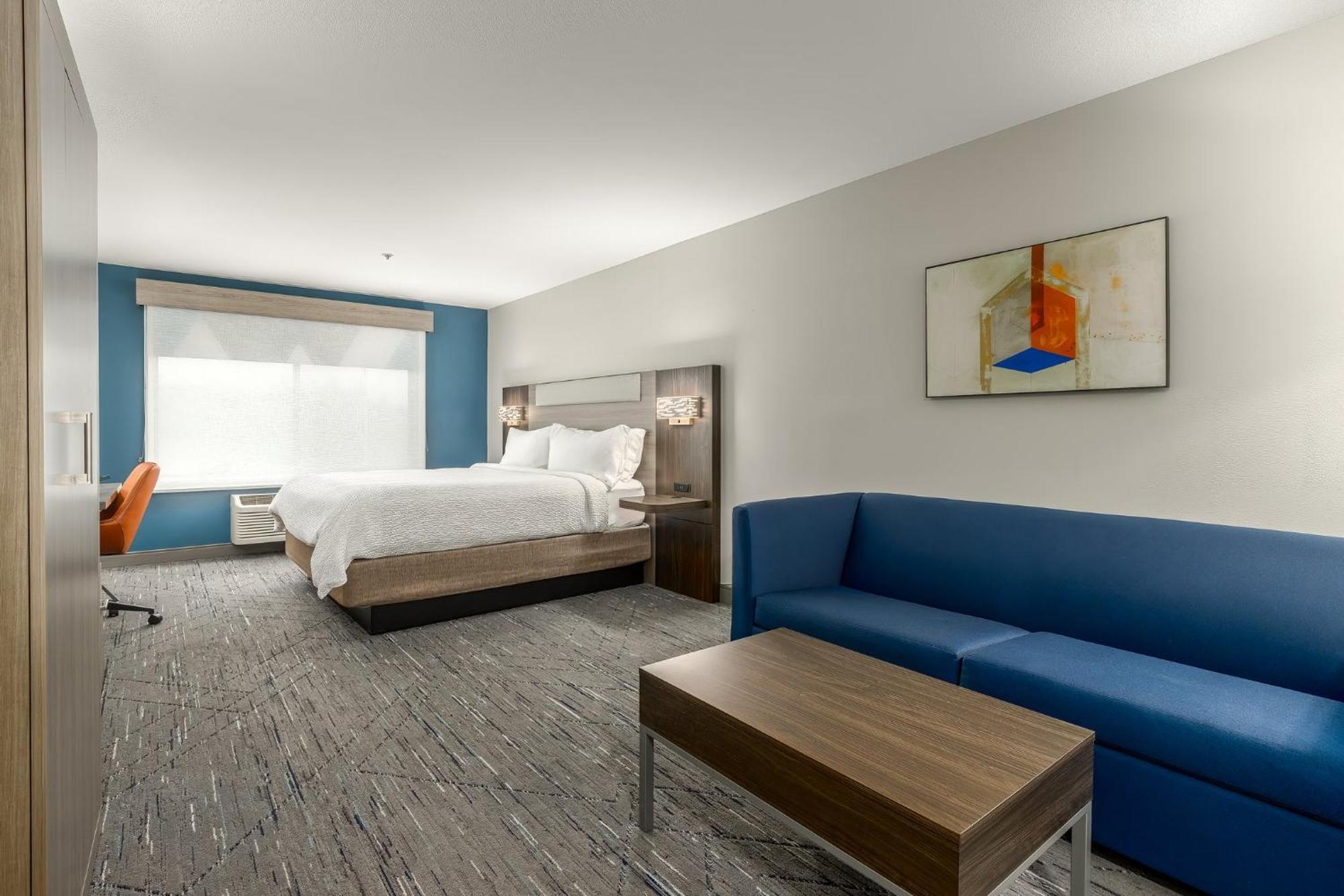 Holiday Inn Express Hotel & Suites Vancouver Mall-Portland Area By Ihg Buitenkant foto