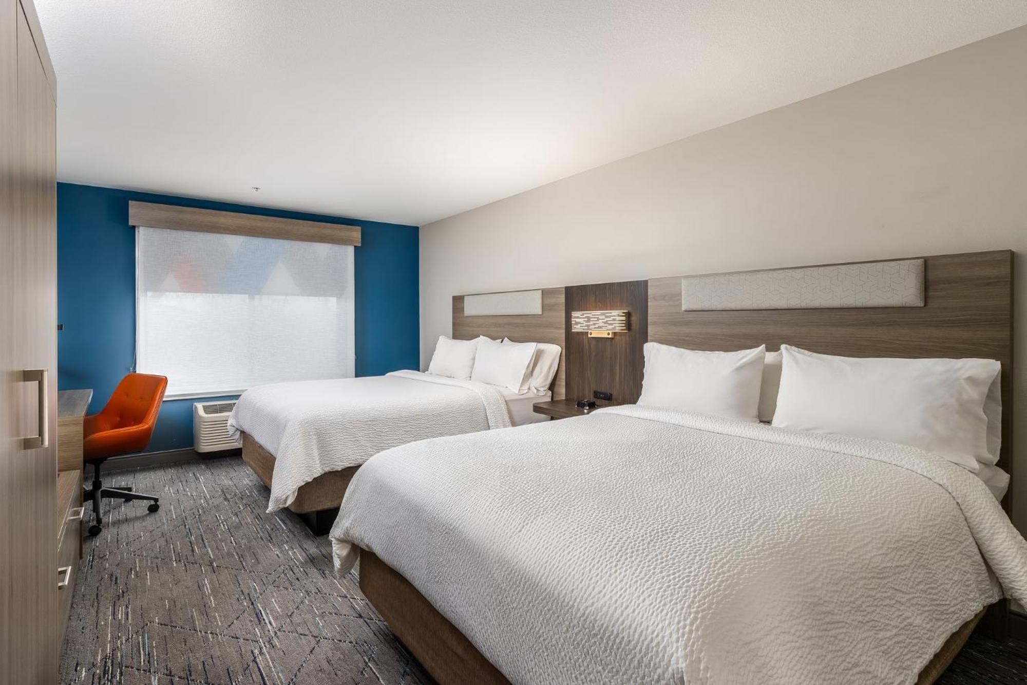 Holiday Inn Express Hotel & Suites Vancouver Mall-Portland Area By Ihg Buitenkant foto