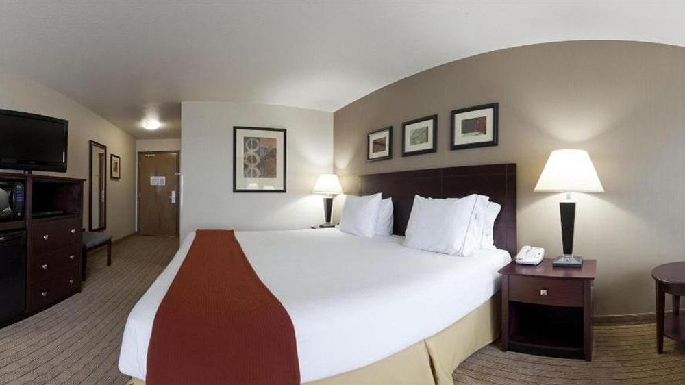 Holiday Inn Express Hotel & Suites Vancouver Mall-Portland Area By Ihg Buitenkant foto