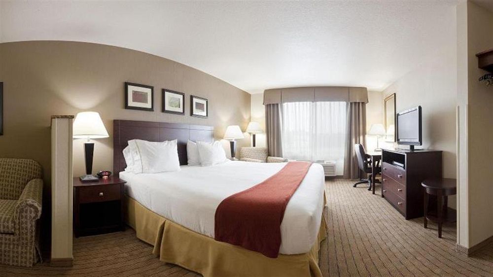 Holiday Inn Express Hotel & Suites Vancouver Mall-Portland Area, An Ihg Hotel Buitenkant foto