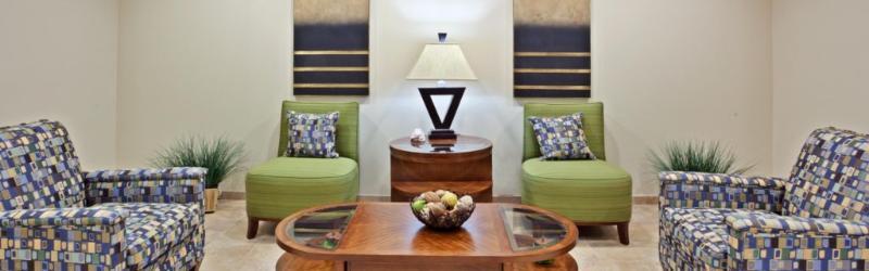 Holiday Inn Express Hotel & Suites Vancouver Mall-Portland Area By Ihg Buitenkant foto