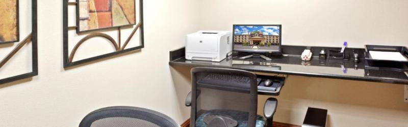 Holiday Inn Express Hotel & Suites Vancouver Mall-Portland Area By Ihg Buitenkant foto