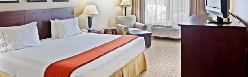 Holiday Inn Express Hotel & Suites Vancouver Mall-Portland Area By Ihg Buitenkant foto