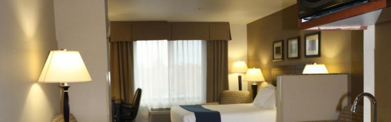 Holiday Inn Express Hotel & Suites Vancouver Mall-Portland Area, An Ihg Hotel Buitenkant foto