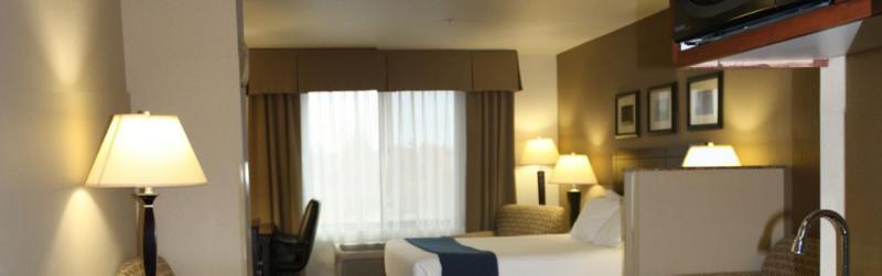 Holiday Inn Express Hotel & Suites Vancouver Mall-Portland Area By Ihg Buitenkant foto