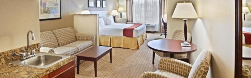 Holiday Inn Express Hotel & Suites Vancouver Mall-Portland Area By Ihg Buitenkant foto