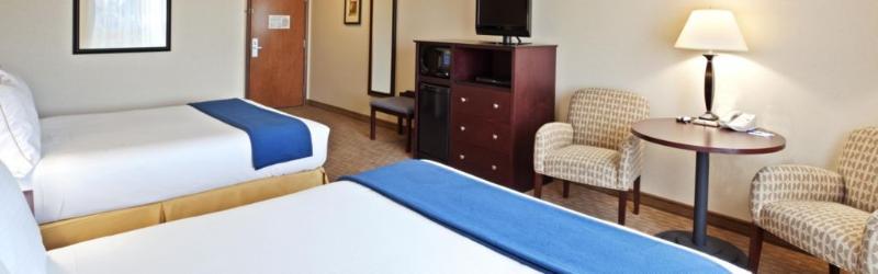 Holiday Inn Express Hotel & Suites Vancouver Mall-Portland Area By Ihg Buitenkant foto