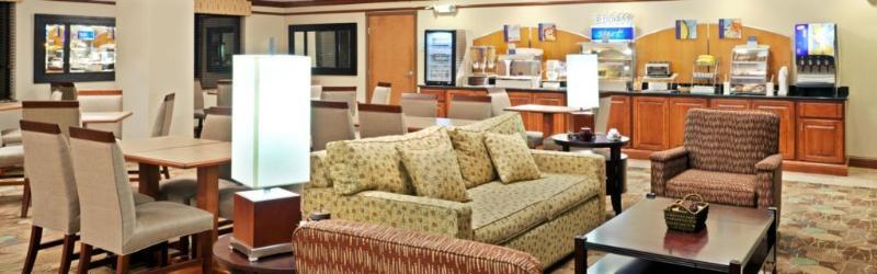 Holiday Inn Express Hotel & Suites Vancouver Mall-Portland Area By Ihg Buitenkant foto